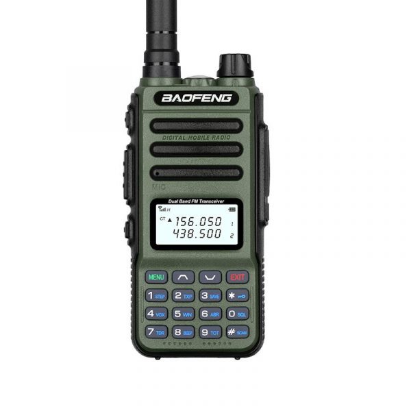 Baofeng Bf-UV8R Ham Walkie Talkie Dual Band Long Range Self Driving Travel Civil Portable Radio - Image 3