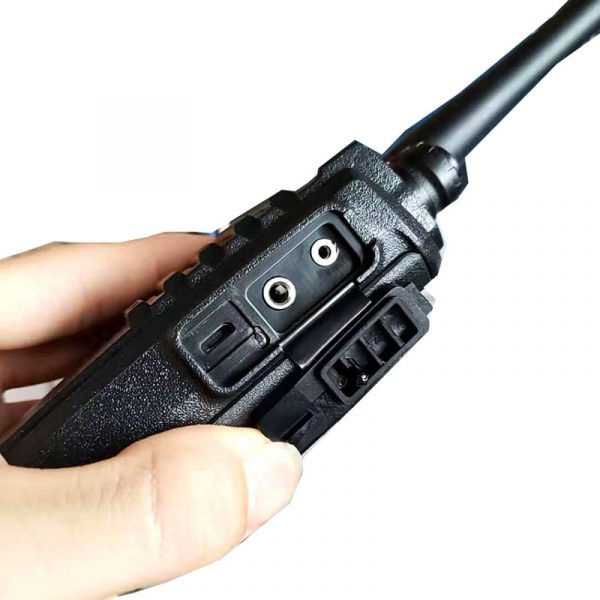 Baofeng E50 Professional Portable Radio UHF 16 Channel 400-470MHZ Kids Small Walkie Talkie - Image 3