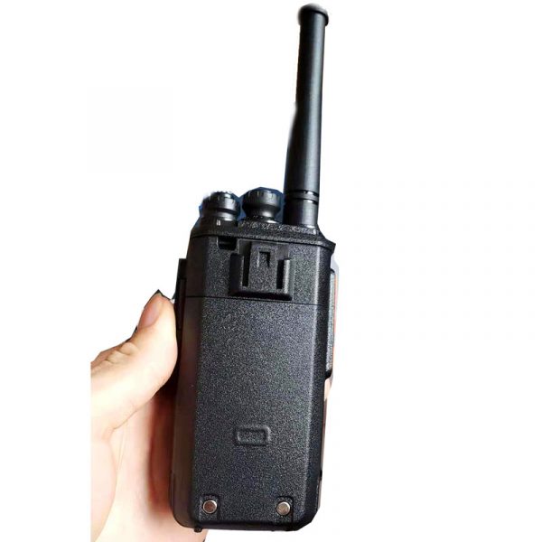 Baofeng E50 Professional Portable Radio UHF 16 Channel 400-470MHZ Kids Small Walkie Talkie - Image 2