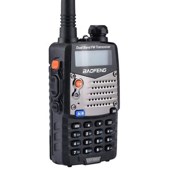 Baofeng UV-5RA Walkie Talkie VHF UHF Dual Band Two Way Radio for museum School Teaching Equipment - Image 2