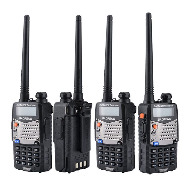Baofeng UV-5RA Walkie Talkie VHF UHF Dual Band Two Way Radio for museum School Teaching Equipment - Image 4