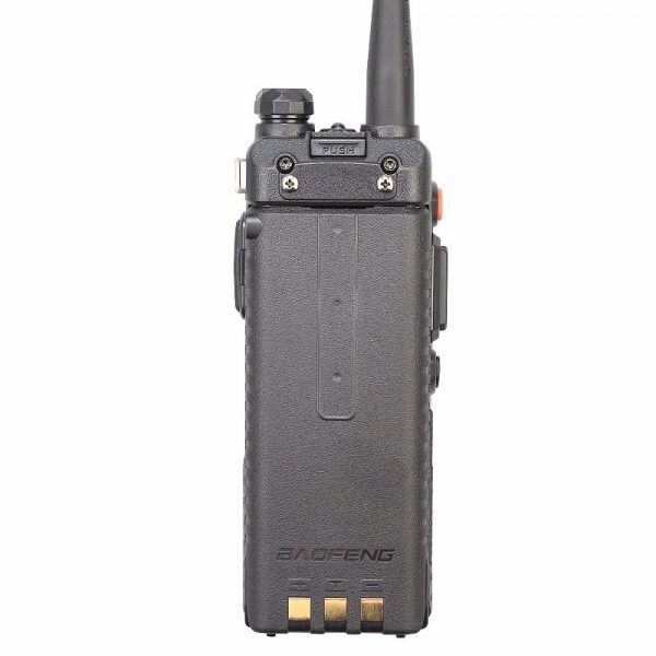Big Battery 3800mAh Baofeng UV-5RE+Plus Dual Band FM Transceiver Portable Two way Radio - Image 3