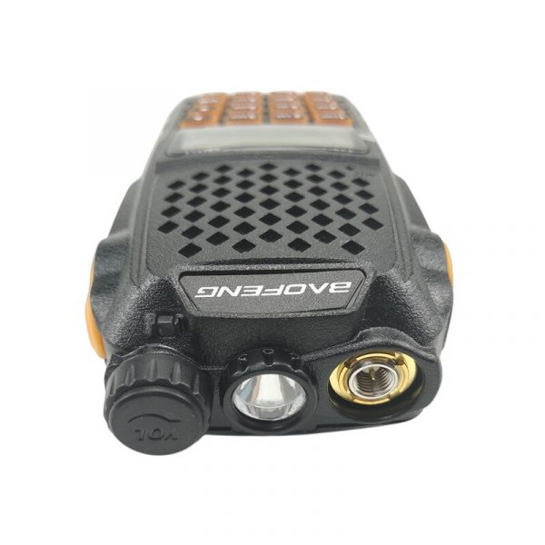 Baofeng UV-6R Dual Band CB Ham Radio Baofeng UV6R UHF/VHF Portable FM Transceiver - Image 3