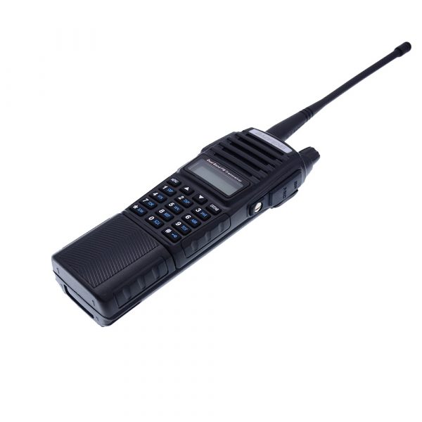 Baofeng UV-82 Tri-power 8W/4W/1W Powerful 3800mAh battery Portable Radio dual band 10km handheld UV82 Walkie Talkie - Image 4