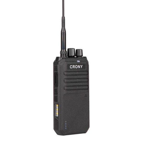 Crony P30 25W High Power Portable Walkie Talkie with Car Jump Start LED Emergency Light - Image 4