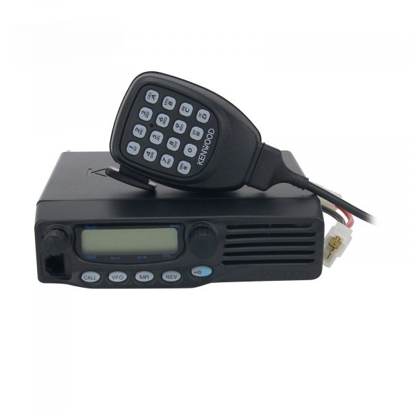 Kenwood TM-271A TM-471A Vehicle-mounted Mobile Radio 60W VHF/UHF Kenwood TM271 TM471  Car Radio Transceiver