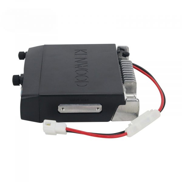 Kenwood TM-271A TM-471A Vehicle-mounted Mobile Radio 60W VHF/UHF Kenwood TM271 TM471  Car Radio Transceiver - Image 3