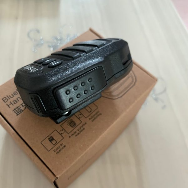 for zello Bluetooth Hand Microphone ios+ Android Mobile Phone Bluetooth microphone Ip68 waterproof - Image 4
