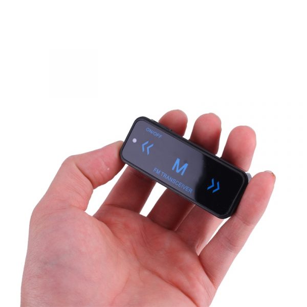 2PCS Free License LEIXEN VV-108 Children Two Way Radio Toy Mini Restaurant Kids Woki Toki 0.5W UHF 400-480MHz - Image 3