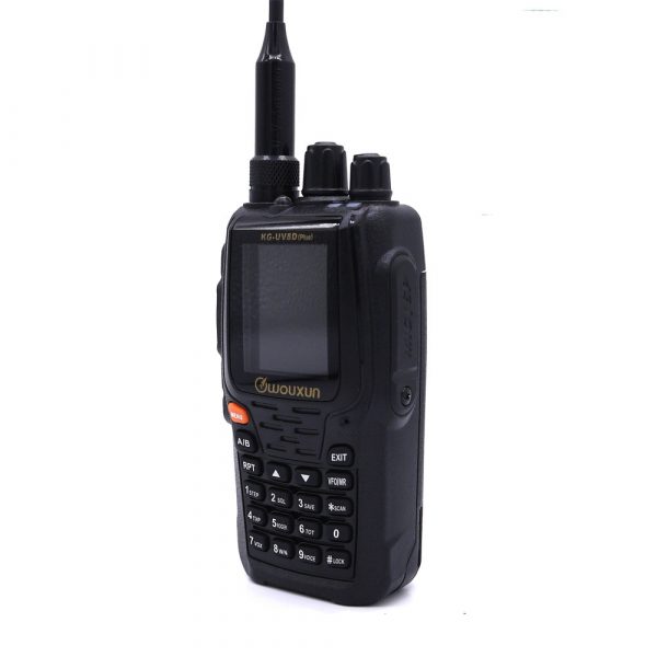 WOUXUN KG-UV8DPLUS Dual Band Walkie Talkie Wouxun UV8D Plus Portable DTMF Two-way Radio KG-UV8D Upgrade Version - Image 4