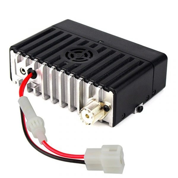 High Power 25W LEIXEN VV-898S Dual Band Mini Mobile Car Radio - Image 4