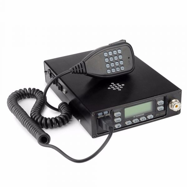Classic Leixen VV 898SP 25W Ultra Power Dual Band Manpack Transceiver - Image 2