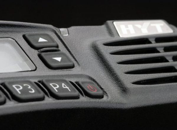 Car Radio HYT TM-610 25W 128CHS VHF UHF Mobile Transceiver - Image 3