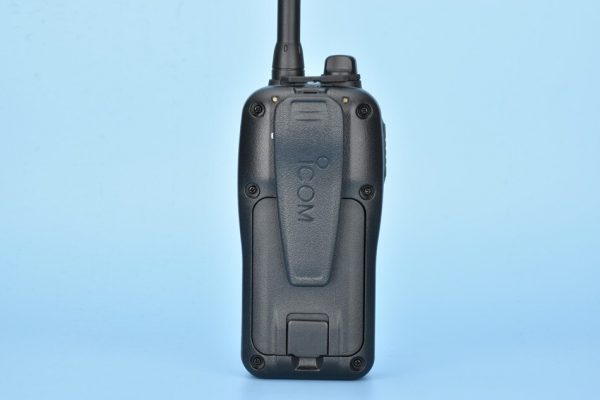 ICOM IC-M23 VHF Marine Radio Floating Intercom - Image 2
