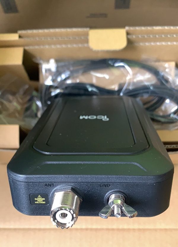 ICOM AH-705 Automatic Antenna Tuner Shortwave Radio Tuner for ICOM IC-705 Two way Radio - Image 2