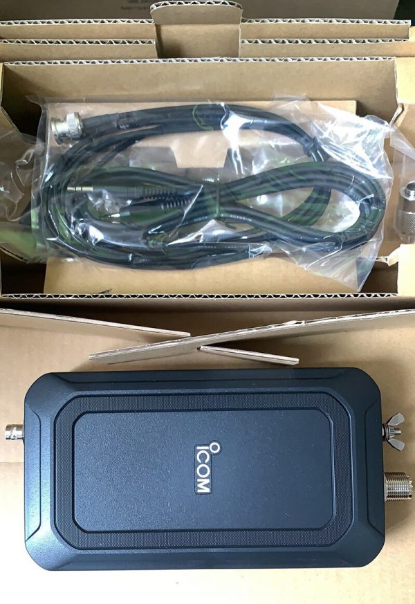 ICOM AH-705 Automatic Antenna Tuner Shortwave Radio Tuner for ICOM IC-705 Two way Radio - Image 4