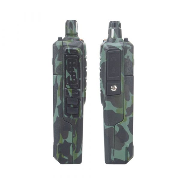 LEIXEN VV-25 UHF 400-480MHz Genuine 25W 20km Long Distance Walkie Talkie - Image 4