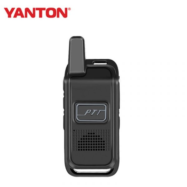 YANTON T-S1 Mini UHF Walkie Talkie FRS LPD 446MHz PMR Radio - Image 4