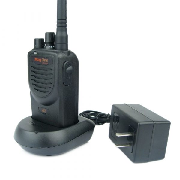 Free Shipping Mag One A8 Motorola UHF VHF Classic Professional Two way Radio - Image 3