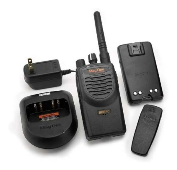 Free Shipping Mag One A8 Motorola UHF VHF Classic Professional Two way Radio - Image 5