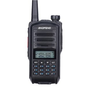 Baofeng UV-7R Dual Band Walkie Talkie 136-174MHz/400-520MHz FM Transceiver Ham Two-Way Radio