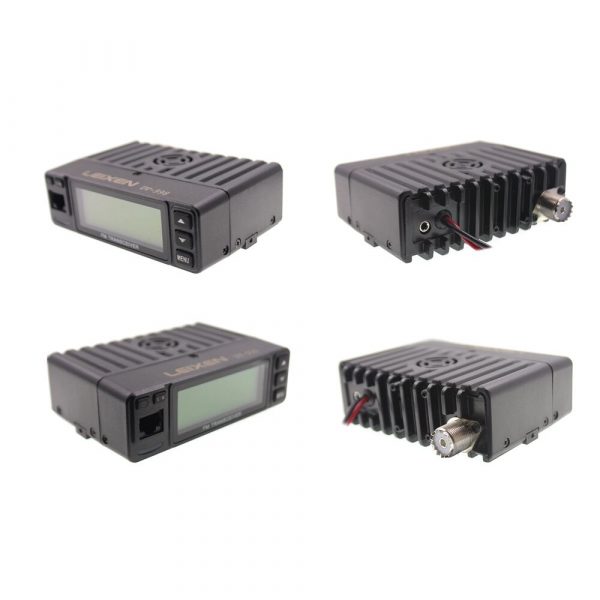 New LEIXEN UV-998 25W Dual Band 144/430MHz Mobile 2-Way Radio UV Transceive Amateur Ham Radio VV-898S Upgraded - Image 3