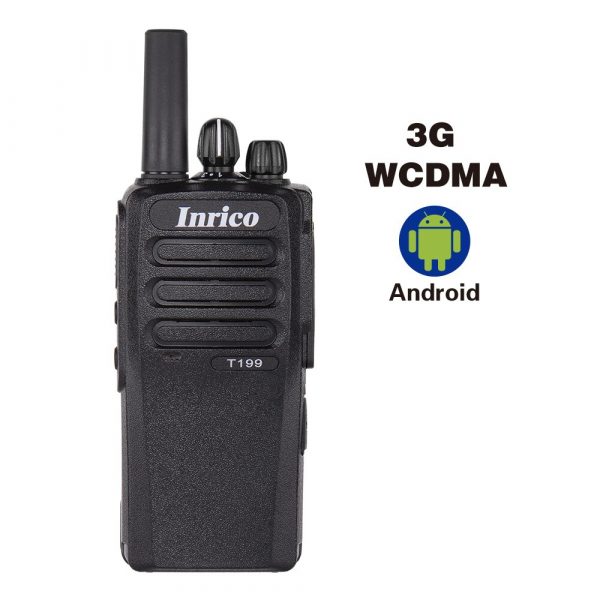 Inrico T199 3G Zello PoC Two Way Radio