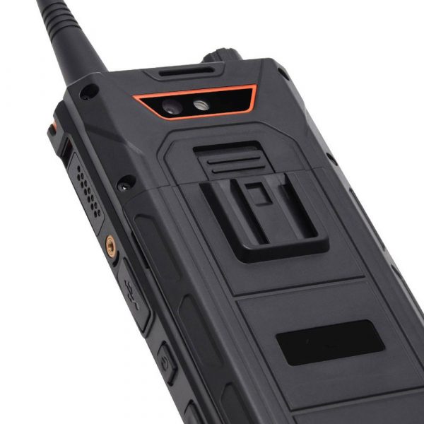 Alafone P4 DMR Zello Real PTT 4G LTE Smartphone PoC Walkie Talkie - Image 3