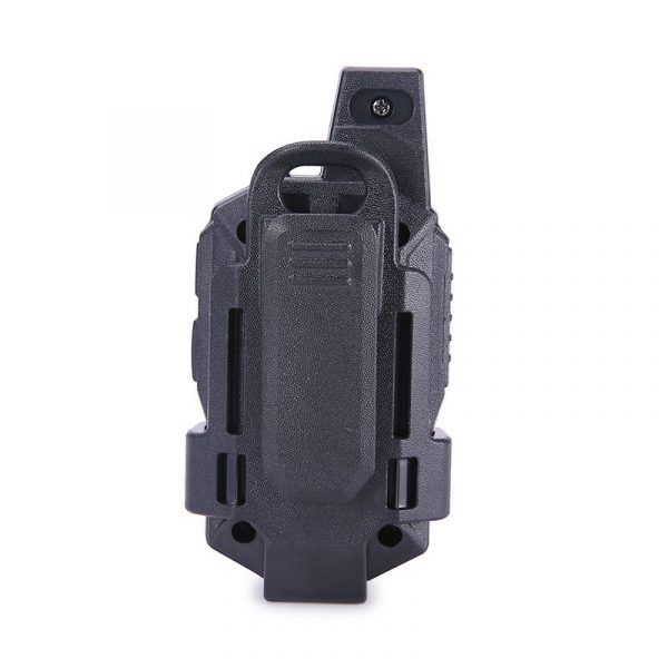High Quality QYT K1 Dual PTT UHF Rainproof Mini Walkie Talkie for kids licence free restaurants  - Image 3