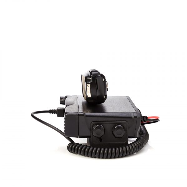 Classic HYT TM-600 UHF VHF 25W Truck Vehicle Mobile Radio - Image 4