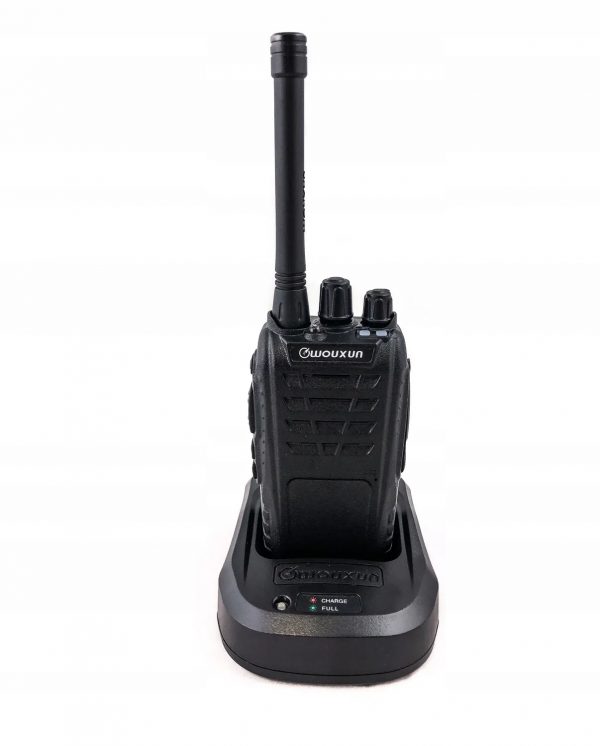 Wouxun KG-998 Professional Handheld Walkie Talkie KG998 Wouxun UHF 400-470 MHz Portable Two Way Radio - Image 3