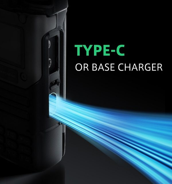 Newest Quansheng UV-K58 Radio Quansheng UV-K6 generation 2 of UV-K5 Full band Air Band Portable Transceiver - Image 6