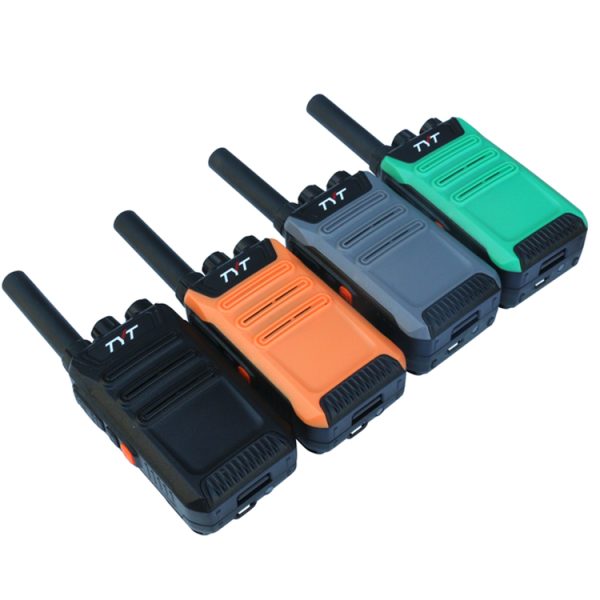 Mini Small Walkie Talkie UHF TYT TC-568 2W 16CH Professional FM Transceiver - Image 6
