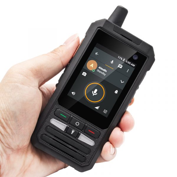 F80S POC Walkie Talkie 4G Smartphone Quad Core 1.4GHz SOS Rugged Phone 1GB 8GB 2.4 inch Android 10 Spreadtrum SL8541E - Image 2