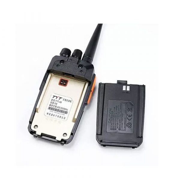 TYT-A8 2800mAH Battery Handheld Professional Transceiver Long Talk Range Tytera 7W UHF Walkie Talkie - Image 4