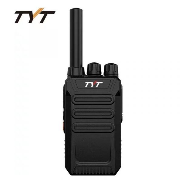 Mini Small Walkie Talkie UHF TYT TC-568 2W 16CH Professional FM Transceiver - Image 2