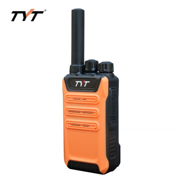 Mini Small Walkie Talkie UHF TYT TC-568 2W 16CH Professional FM Transceiver - Image 5