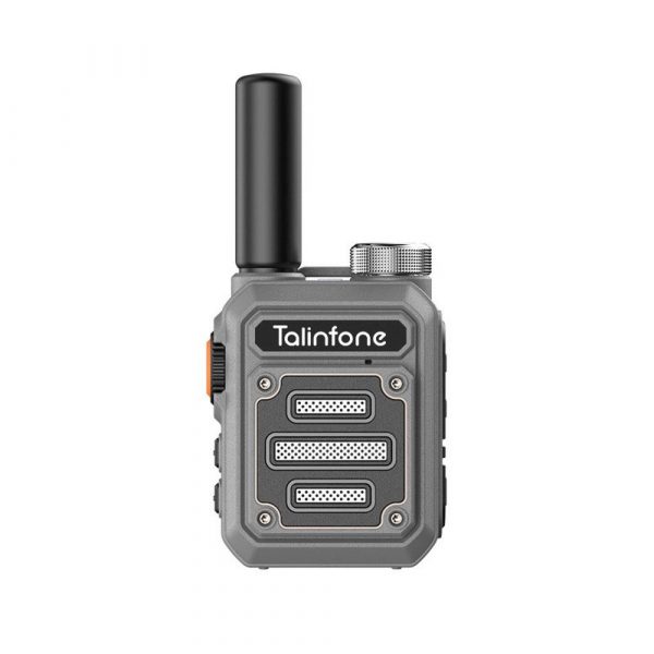 Talinfone G63 Automatic Wireless Copy Frequency UHF Walkie Talkie Mini Handheld FM Transceiver Type-C Charging - Image 5