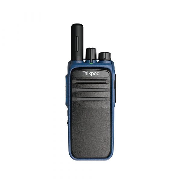 Updated EU/US Version Talkpod N50 4G PTT Network Android 9.0 Radio - Image 2