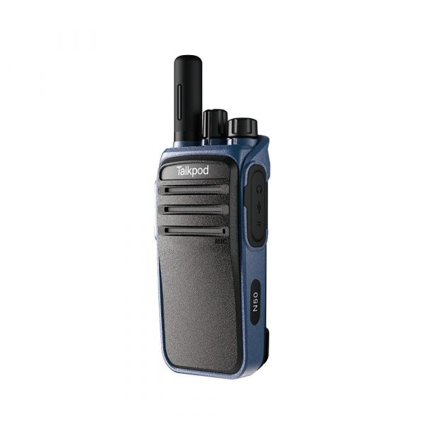 Updated EU/US Version Talkpod N50 4G PTT Network Android 9.0 Radio