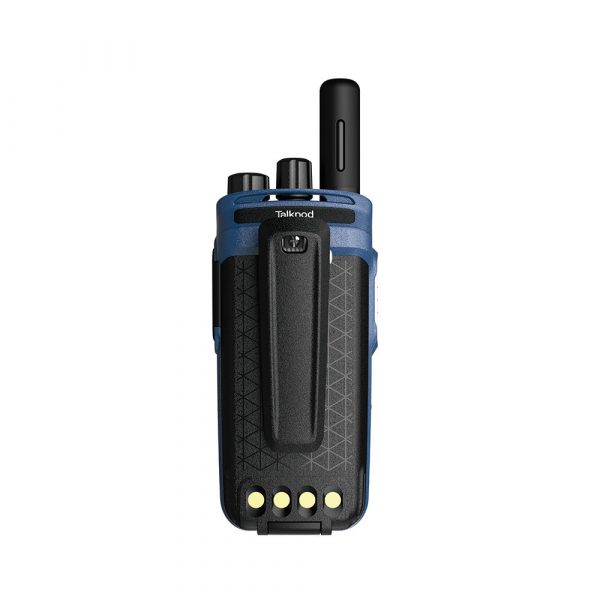 Talkpod N55 3G Large LCD Phone WCDMA GSM PTT Network Radio - Image 3