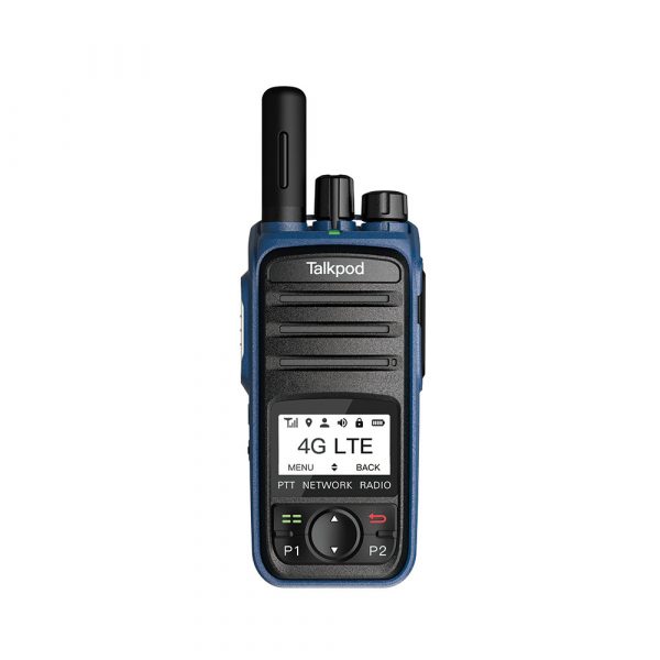 Talkpod N55 3G Large LCD Phone WCDMA GSM PTT Network Radio - Image 2