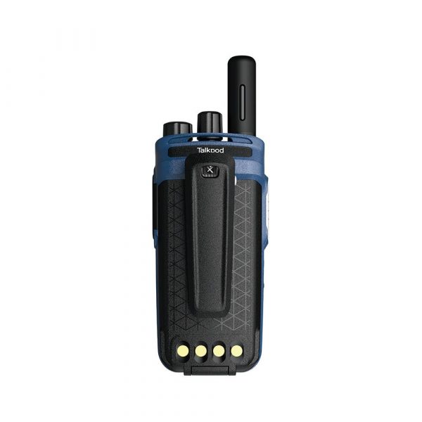 Talkpod N57 4G LTE PoC Radio PTT Network Full Keypad Android GPS HAM Network Intercom - Image 5
