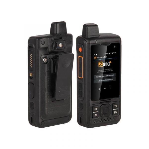 Alafone B8000 4G LTE Network Zello PTT phone - Image 2