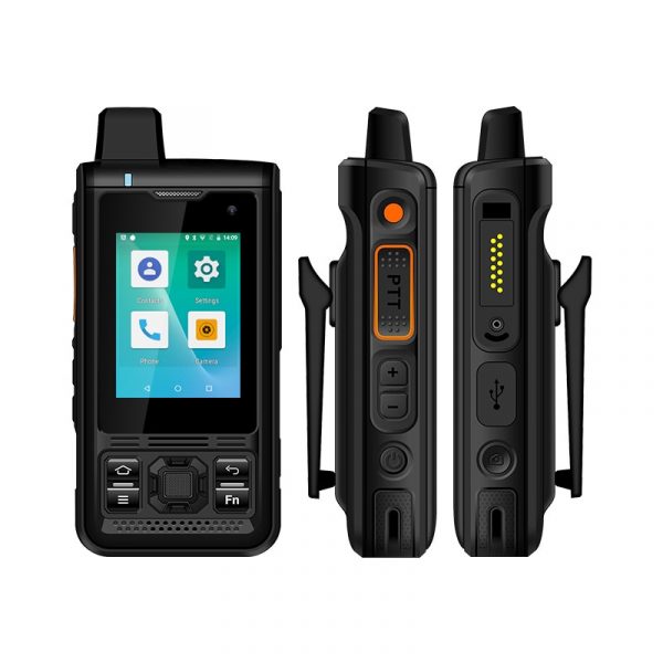 Alafone B8000 4G LTE Network Zello PTT phone - Image 3