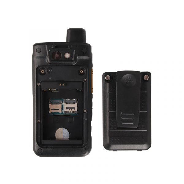 Alafone B8000 4G LTE Network Zello PTT phone - Image 4