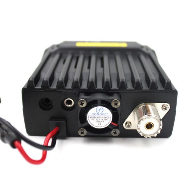 Upgraded Version QYT KT-8900D 25W Power Mobile Radio 136-174MHz/400-480MHz Dual Band Quad Display New Feature Mobile Transceiver - Image 4