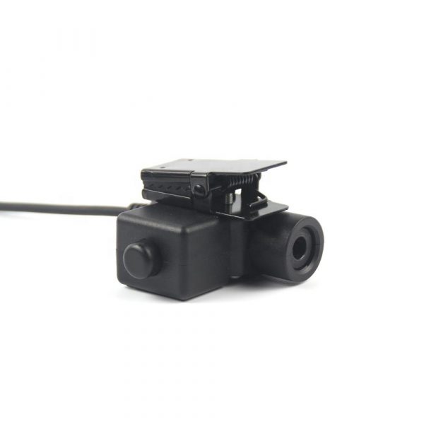 For YAESU Vertex Radio Earpiece U94 PTT Finger Mic HD01 Tactical Bowman Elite II Headphone - Image 4