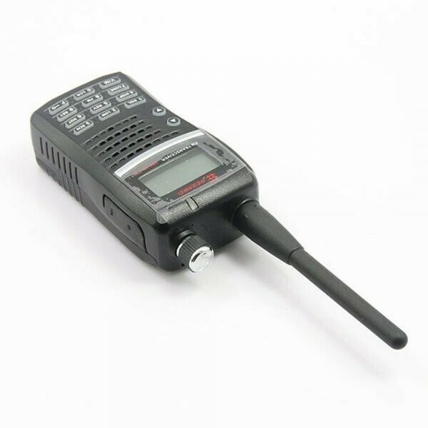 WEIERWEI VEV-V8 Plus UHF 128CH 5W VOX DTMF FM Radio Handheld Transceiver - Image 3