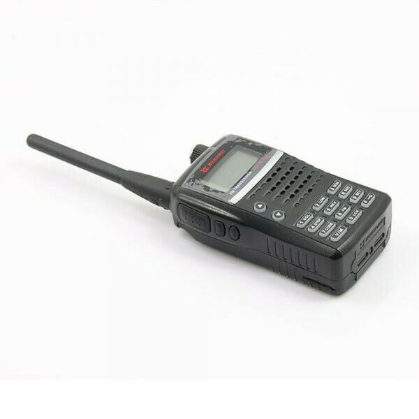 WEIERWEI VEV-V8 Plus UHF 128CH 5W VOX DTMF FM Radio Handheld Transceiver - Image 4